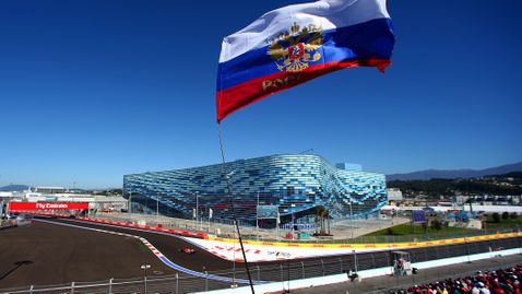Формула 1 „скъса“ договора за провеждане на Гран При на Русия