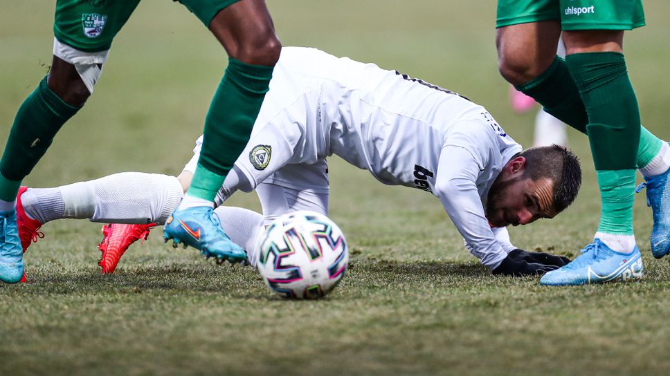 Славия - Берое