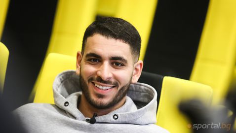  Реда Рабей пред Sportal.bg: Считаме се за любимец в дербито 