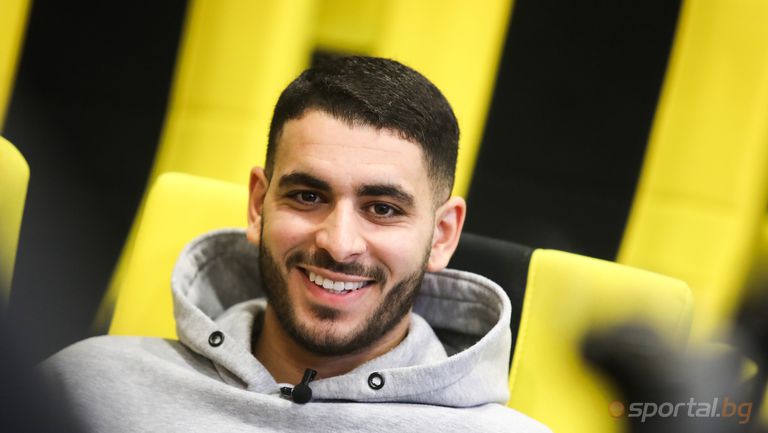  Реда Рабей пред Sportal.bg: Считаме се за любимец в дербито 