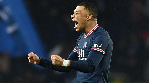  Леонардо: Мбапе има все по-голямо предпочитание да остане, парите не са значими 