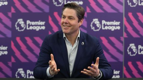  Шефът на Висшата лига не е обезпокоен от новия план за Суперлига 