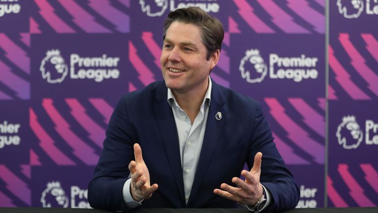  Шефът на Висшата лига не е обезпокоен от новия план за Суперлига 