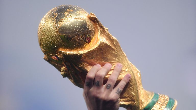  Президентът на УЕФА: Идеята за СП на всеки две години не стои на дневен ред 