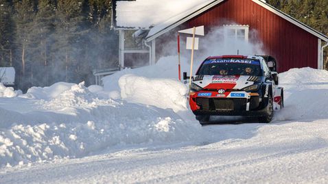 WRC иска да добави второ снежно рали към календара си