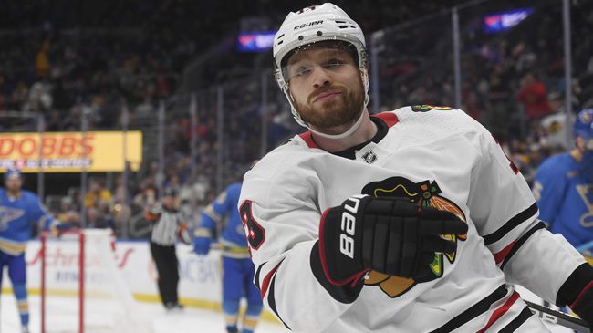 Макс Доми премина в тима на Далас Старс