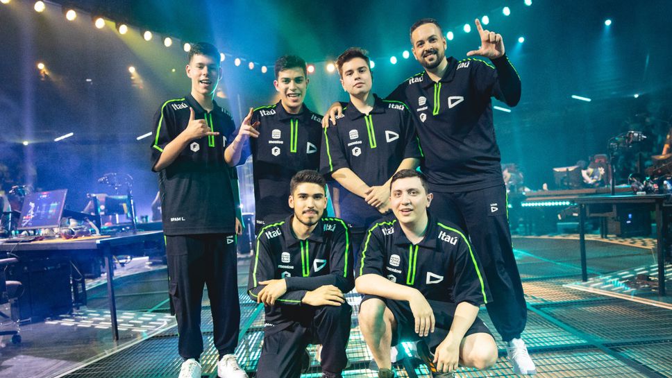 LOUD си спечели домашен финал след мъки срещу DRX