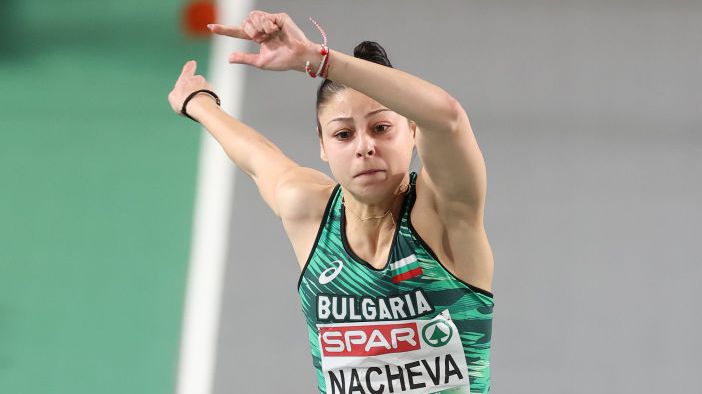 Александра Начева не успя да намери място сред финалистките в тройния скок в Истанбул