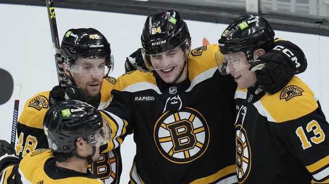 Резултати в НХЛ