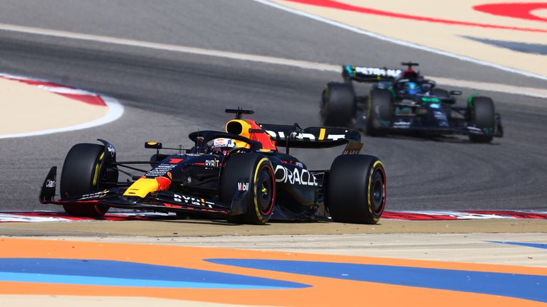 Според световния шампион във Формула 1 Макс Верстапен отборът на