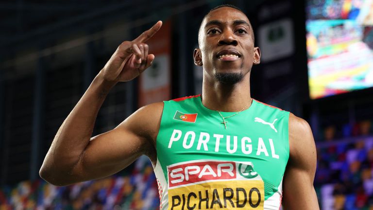 Олимпийският световен и европейски шампион в тройния скок Педро Пабло