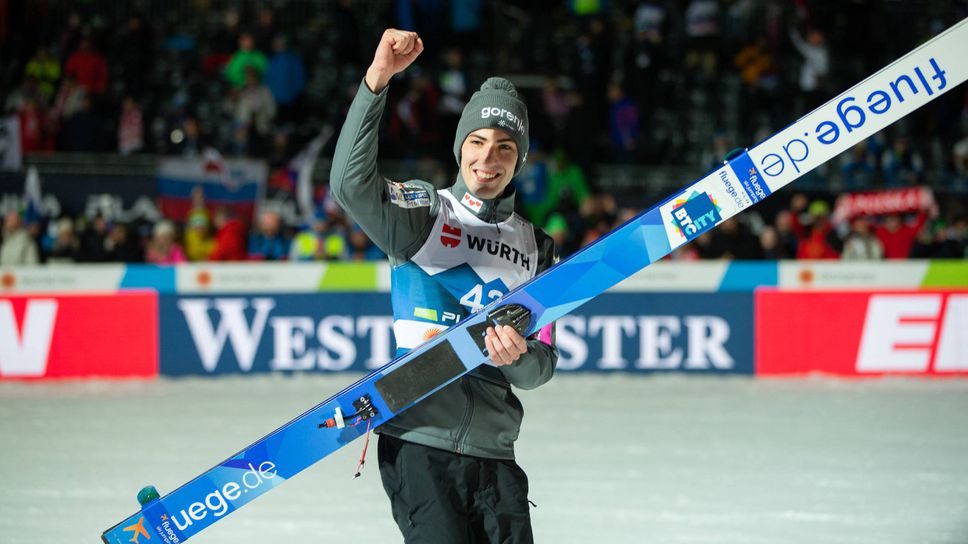 Зайц е световен шампион в ски-скока на голяма шанца, Зографски остана на 35-о място