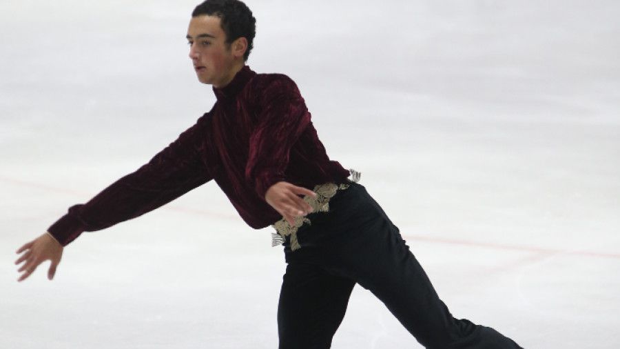 Филип Каймакчиев е 42-и в кратката програма на СП за юноши в Калгари