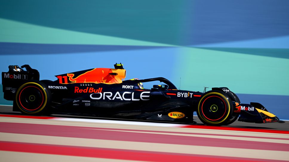 Серхио Перес най-бърз в първата тренировка преди Гран При на Бахрейн