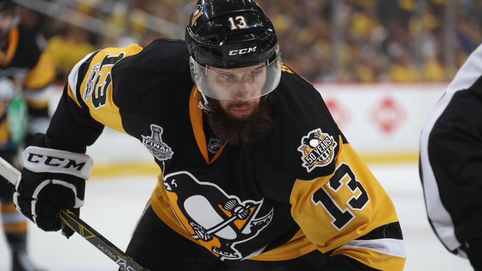 Ветеранът Ник Бонино се завръща в тима на Питсбърг