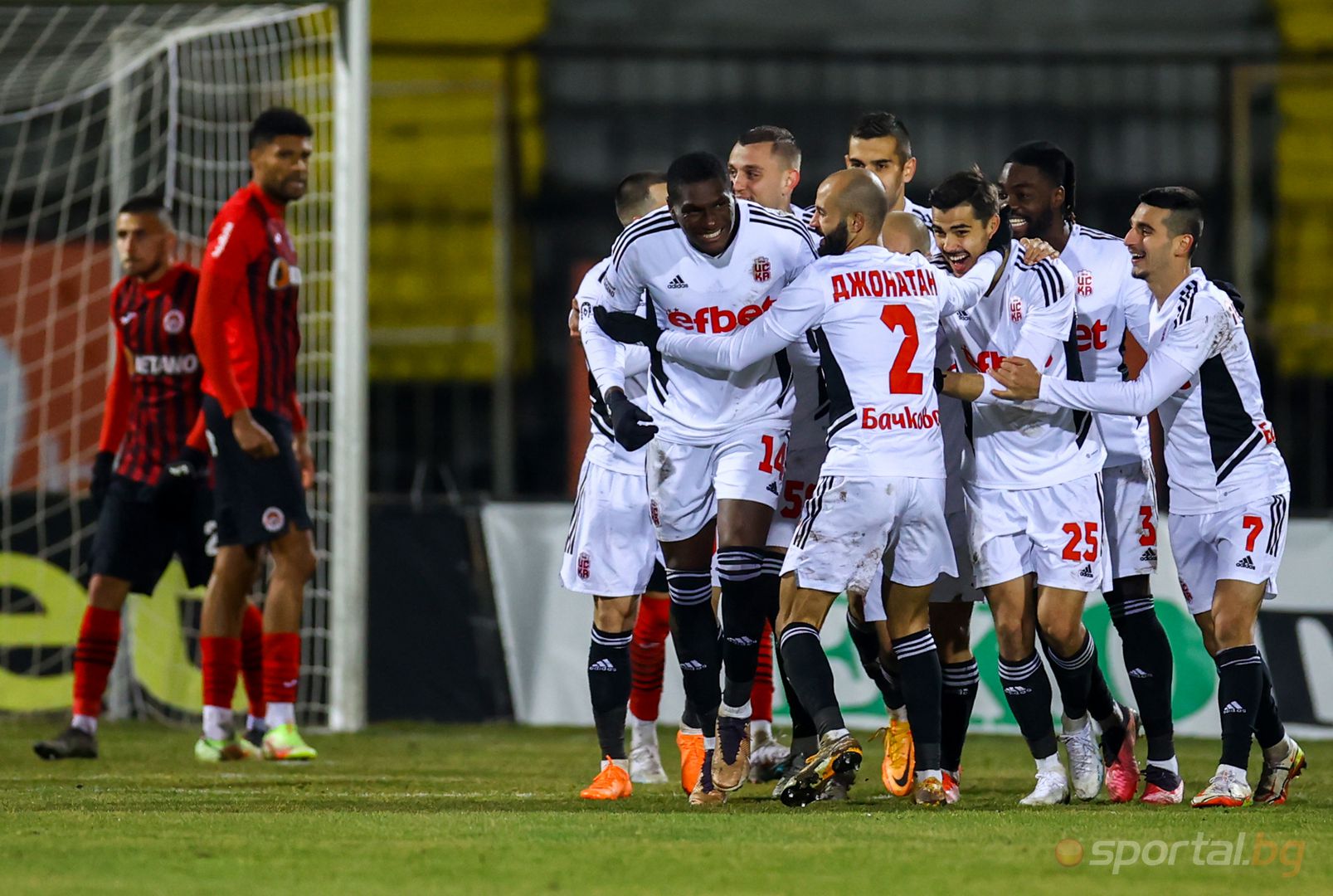  Локомотив (София) - ЦСКА 1948 