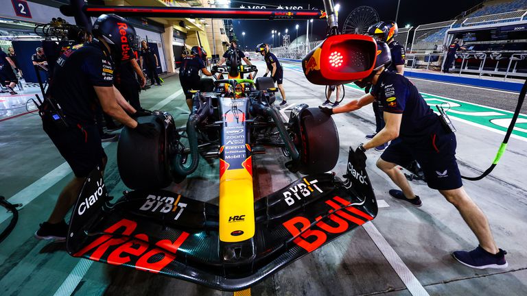 Пилотът на Ред Бул Серхио Перес е на мнението че