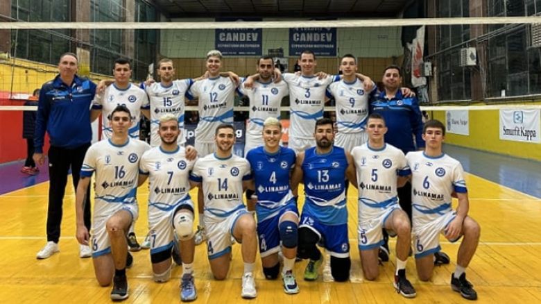 Дунав (Русе) е на крачка от финал във Висшата лига