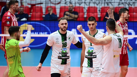 Боян Йорданов заби 18 точки! Милон с историческо класиране в Гърция