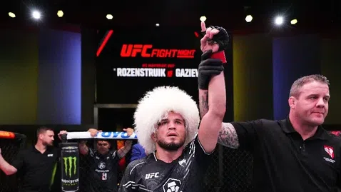 Умар Нурмагомедов ще оглави бойна гала във Ванкувър