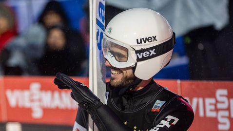 Владимир Зографски 29-и във втория старт от Световната купа