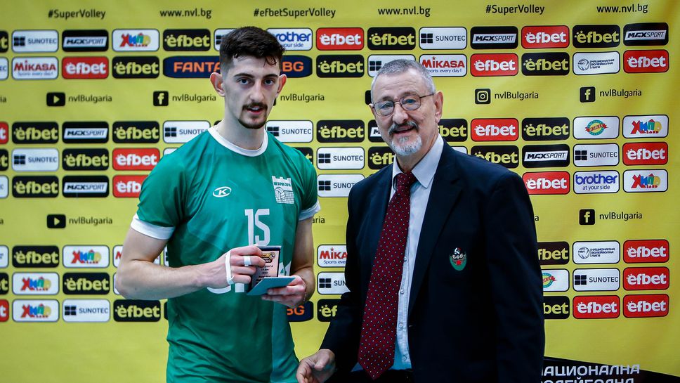 Руси Желев: Борихме се до последната точка