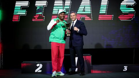 България в топ 3 на купа "Странджа"