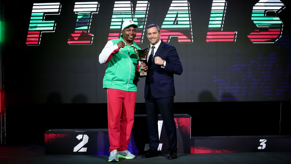 България в топ 3 на купа "Странджа"