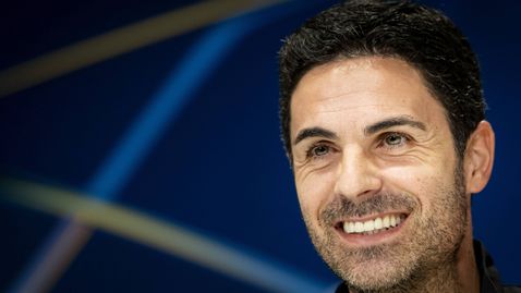  Артета: Мачът с Реал е най-големият в кариерата ми, само че е и прелестна опция 