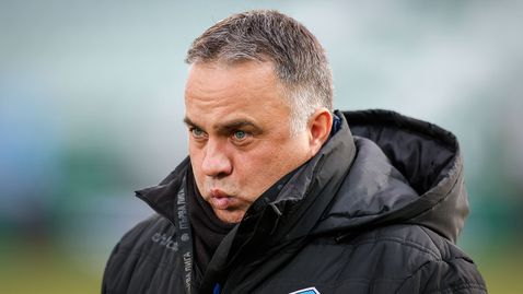 Митов: Излизаме срещу ЦСКА с мисъл за три точки