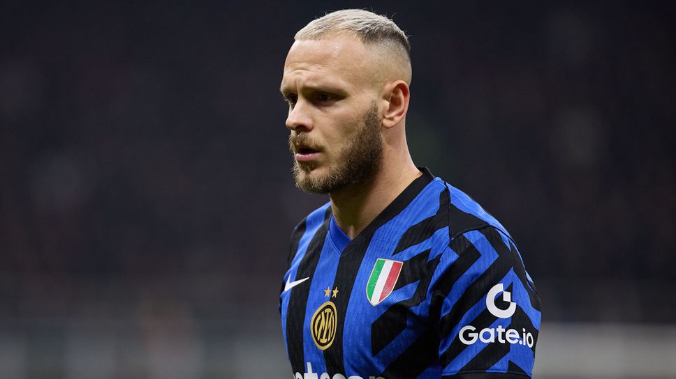 Димарко разкри какъв проблем е имал с Индзаги