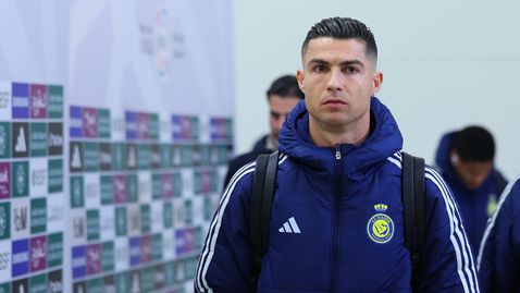 Ал-Насър направи равенство в Иран, Кристиано Роналдо не игра заради страх от бой с камшик