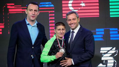 Севда Асенова: Турнирът "Странджа" ще ми липсва