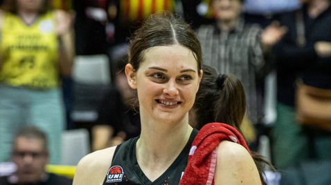 Борислава Христова и Жирона постигнаха трета поредна победа в Испания