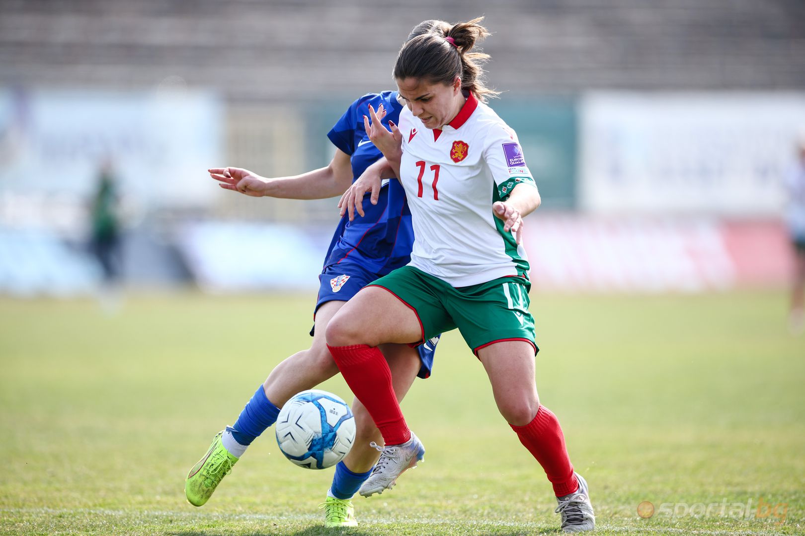 България 0:1 Хърватия