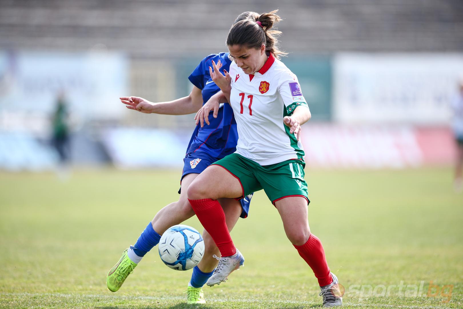  България 0:1 Хърватия 