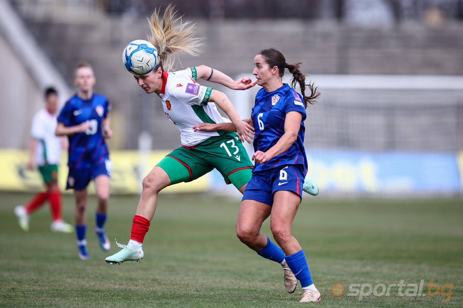  България 0:1 Хърватия 