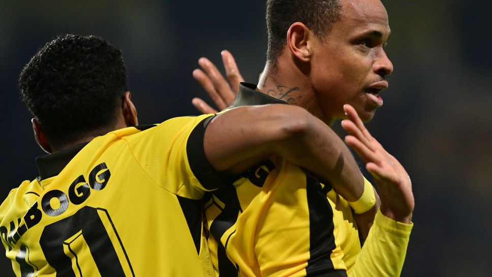 Ботев (Пд) 2:0 Септември (Сф), два бързи гола за "канарчетата"