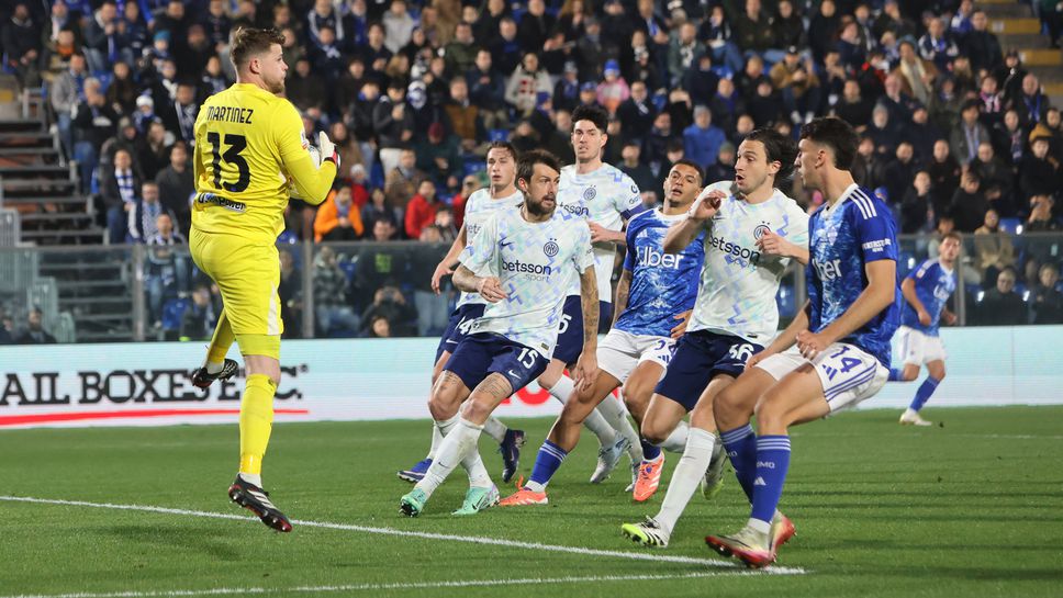 Постна продукция остави всичко да се реши между Комо и Интер на реванша в Милано