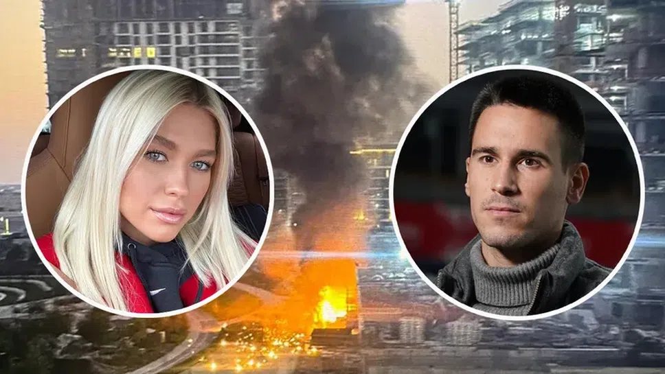 Братът на Джокович напуснал дома си в Дубай заради бомбени атаки