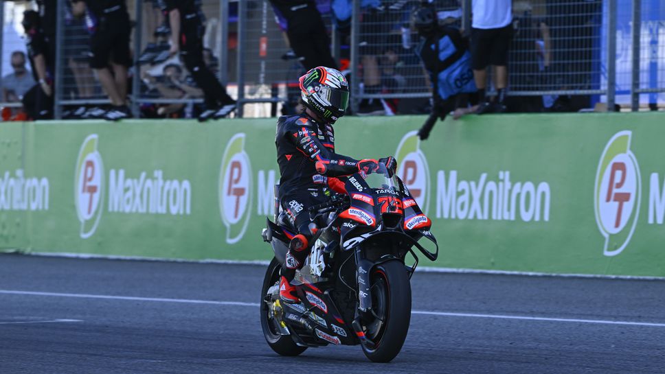 Марко Бедзеки ще трябва да намали грешките, ако иска да се бори за титлата в MotoGP