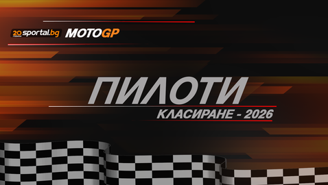 Пълно класиране при пилотите в MotoGP след спринта в Тайланд