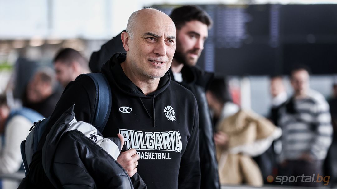 Любомир Минчев даде оценка на двата мача и разкри състоянието на Везенков и Бост