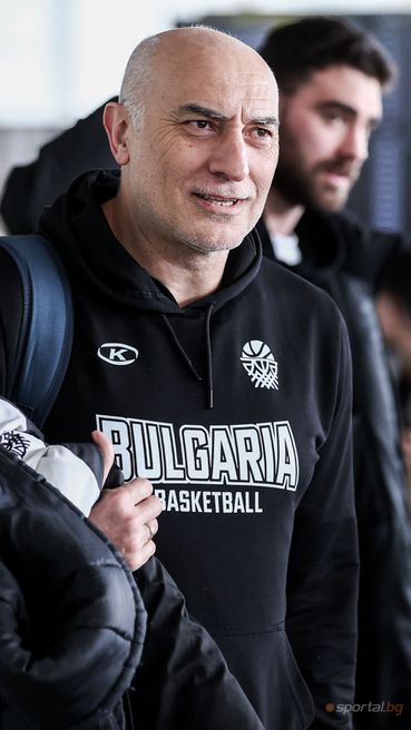 Любомир Минчев даде оценка на двата мача и разкри състоянието на Везенков и Бост