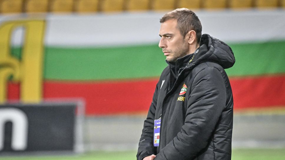 Балтанов: Можем да играем и по-добър футбол