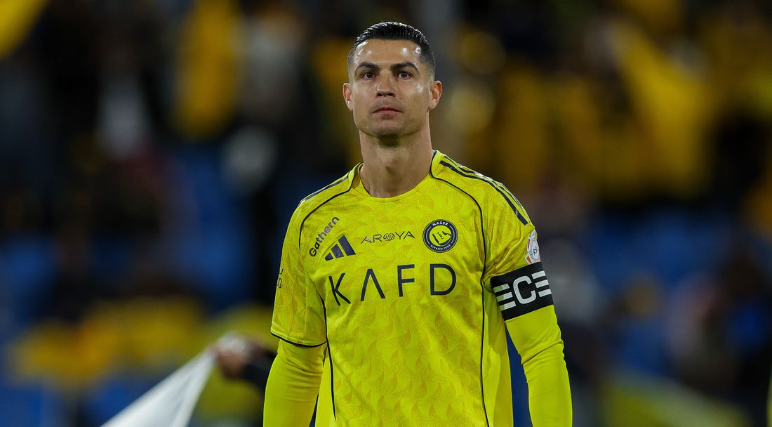 Кристиано Роналдо все още е в Саудитска Арабия, твърди “Ас”