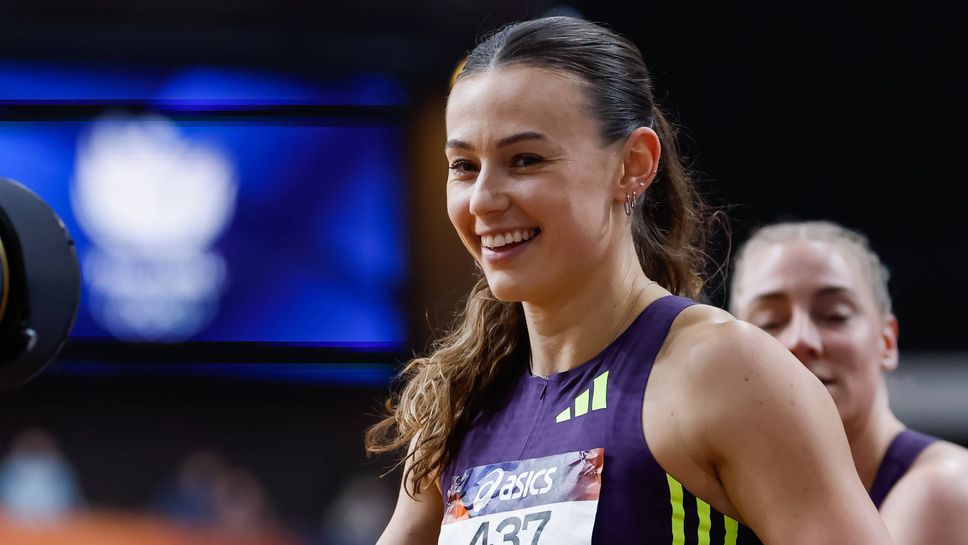 Бързи 60 метра с препятствия за Висер и Камбунджи на шампионатите в Нидерландия и Швейцария