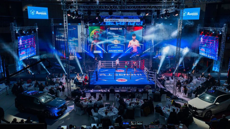 Над 470 участници, 35 държави, 11 легендарни инструктори, 18 елитни бойци – SENSHI 30 в цифри