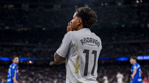 Кошмарна диагноза за Родриго от Реал Мадрид