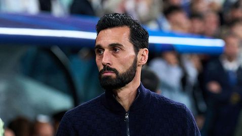 Посочиха виновниците за загубата на Реал Мадрид, Арбелоа с трагична статистика, Куртоа опита да повдигне настроението